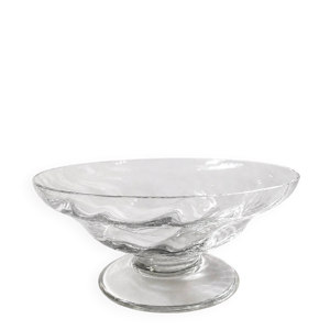 coupe en cristal de Sèvres