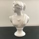 Ceramic woman bust