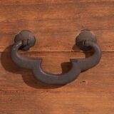 Antique Japanese tansu with multiple drawers – Meiji/Taishō period (c.1868-1926) #16