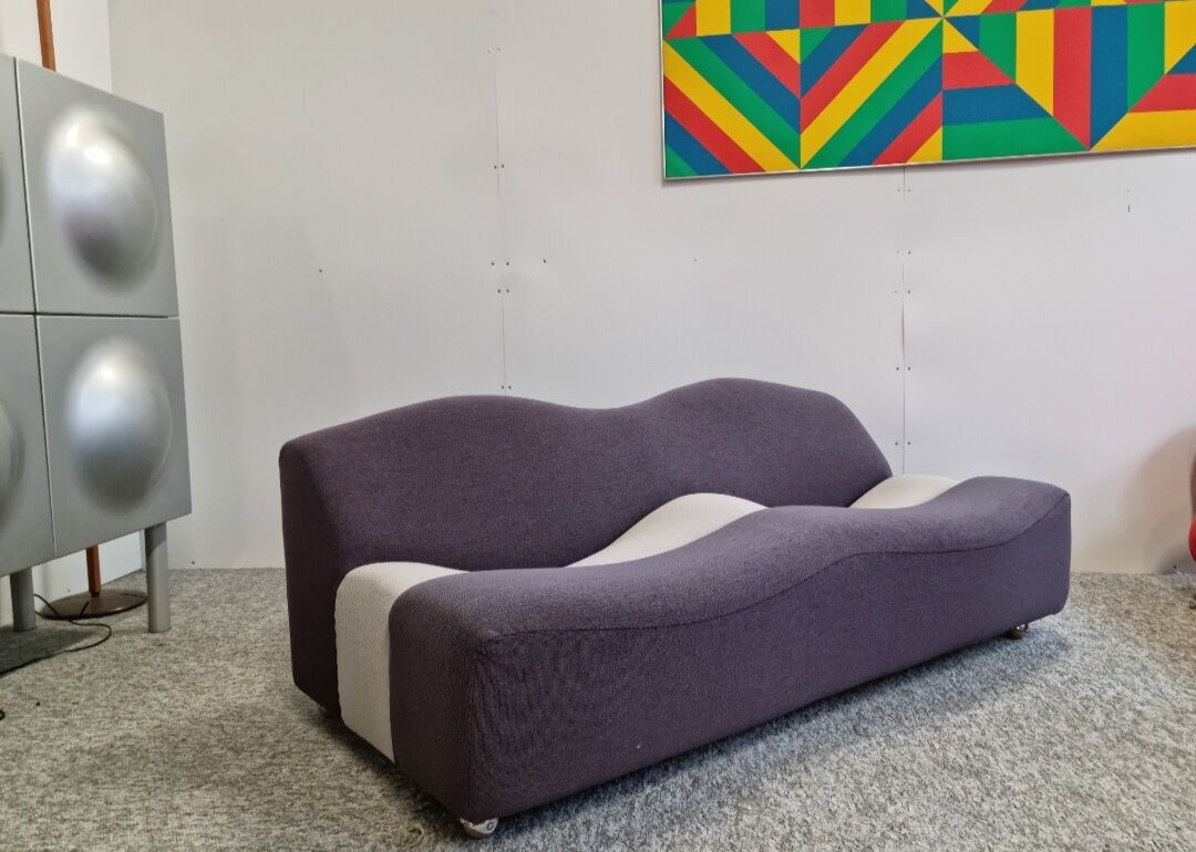 ABCD sofa by Pierre Paulin for Artifort 1960