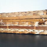 Rattan/wicker case
