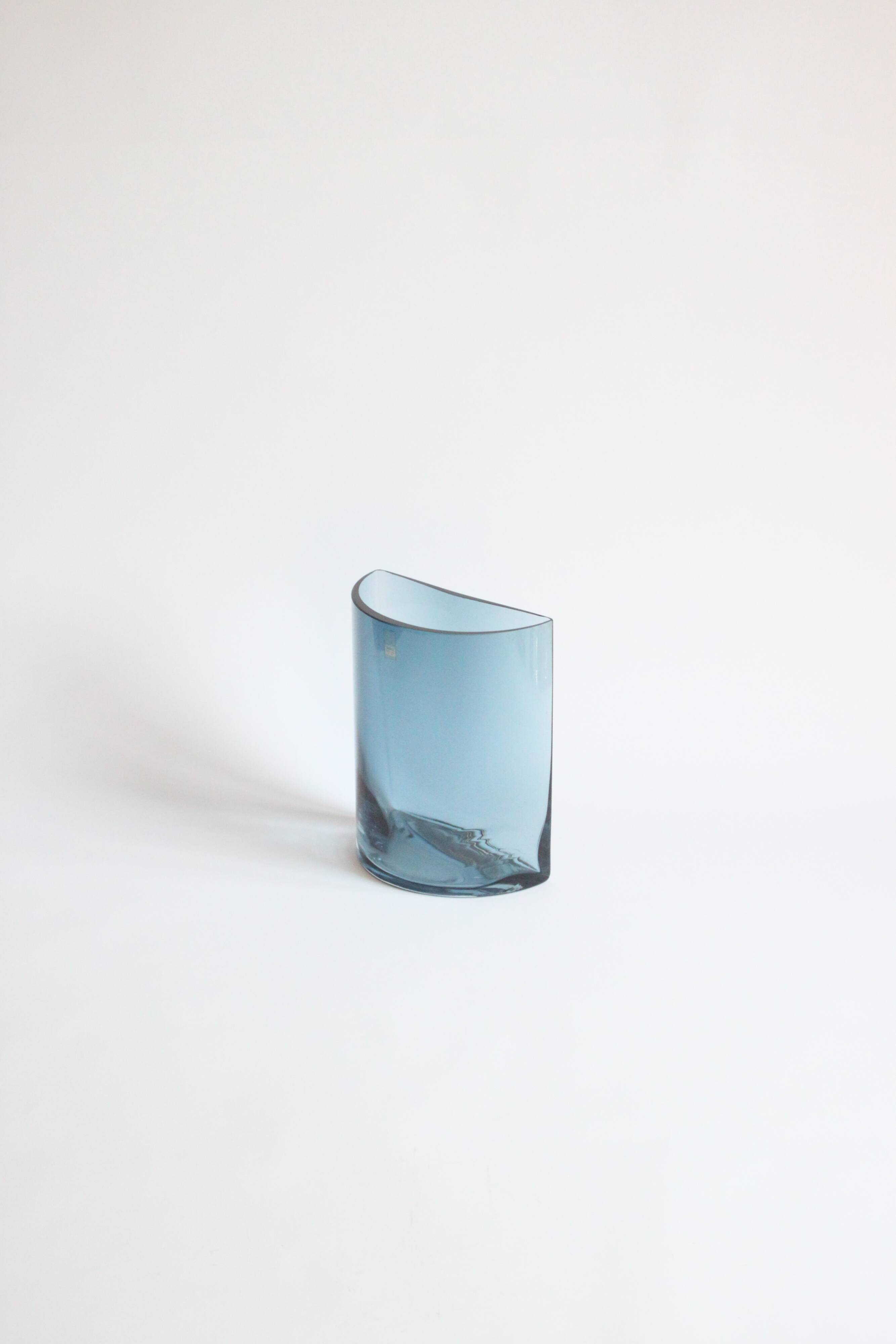 Palapeli vase by Tamara Aladin for Riihimaen Lasi, Finland