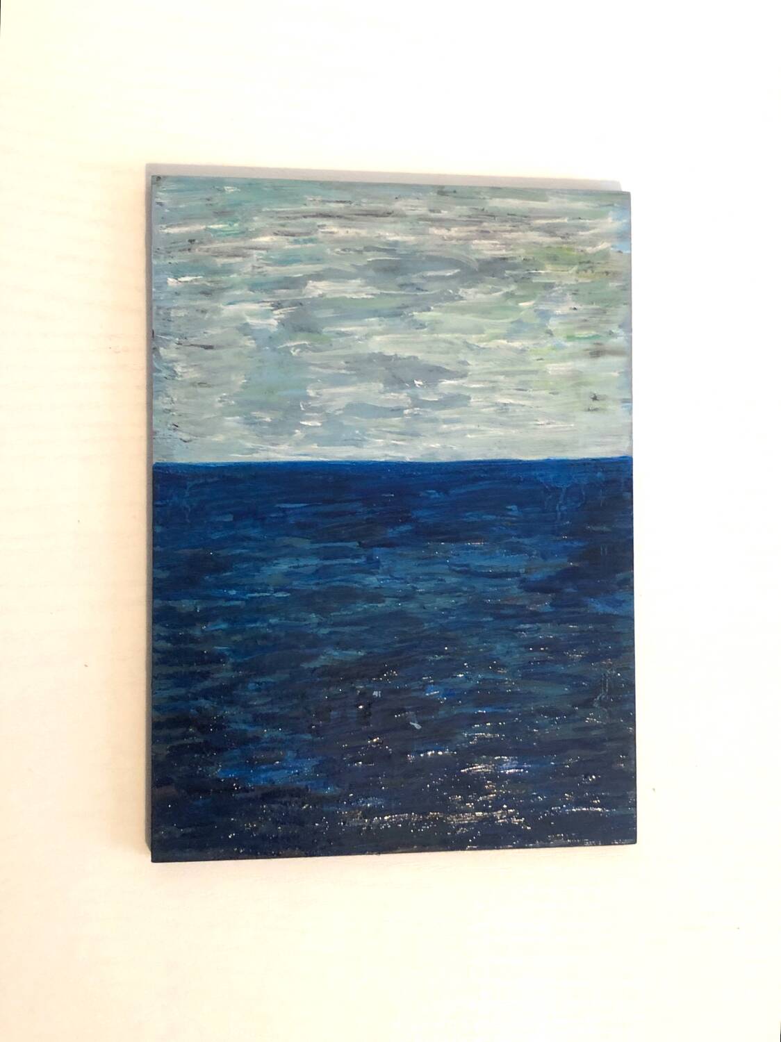 Oil painting