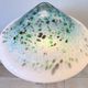 Large Murano lamp Fratelli Toso - Original label - Space Age