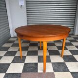 Table ronde vintage
