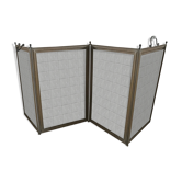 Firewall 4 fronts early 20th century