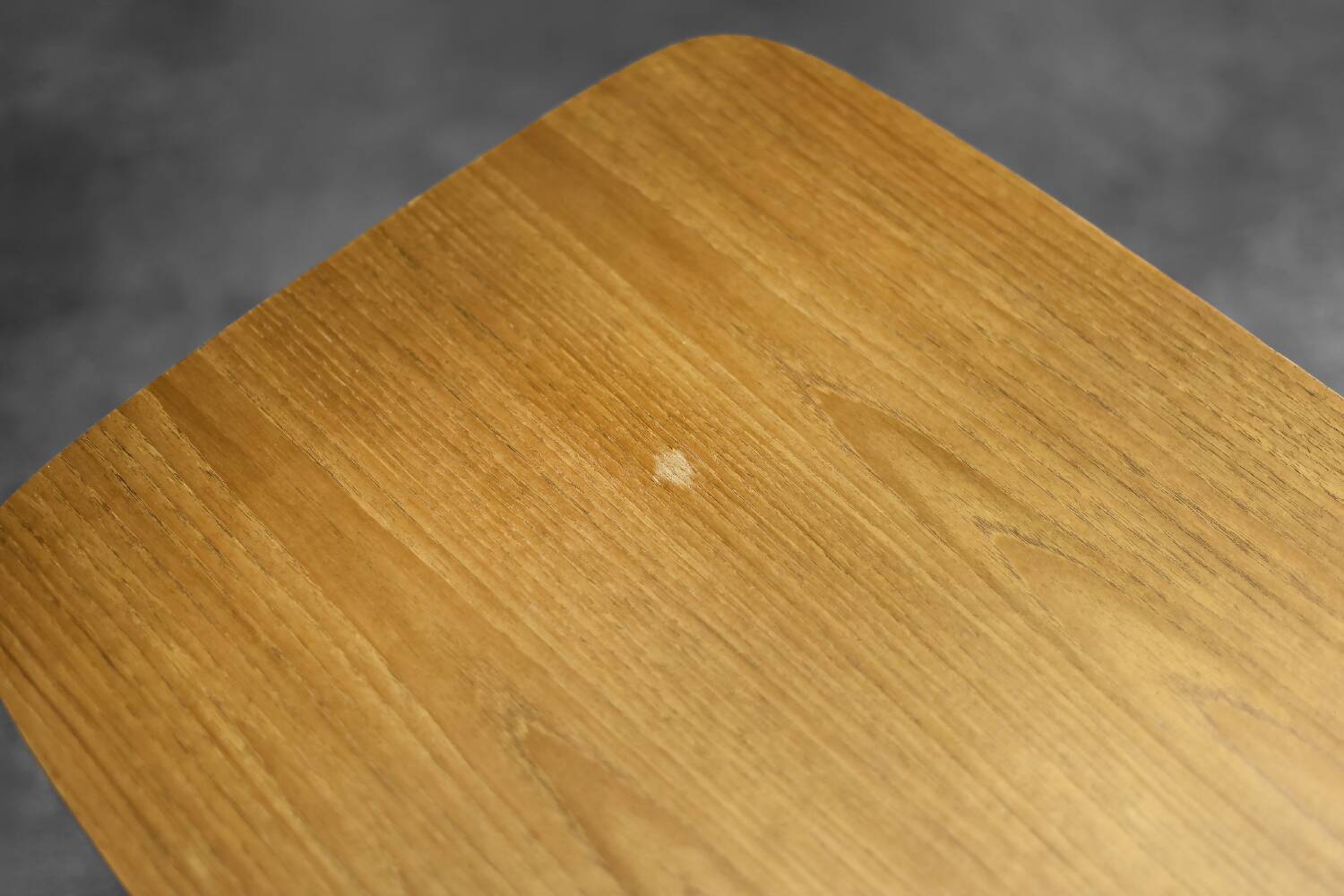 Low Mid-Century Danish Modern Teak Hyggebord 55 Coffee Table with shelf