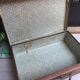 Brown suitcase