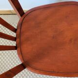 Set of Fischel bistro chairs