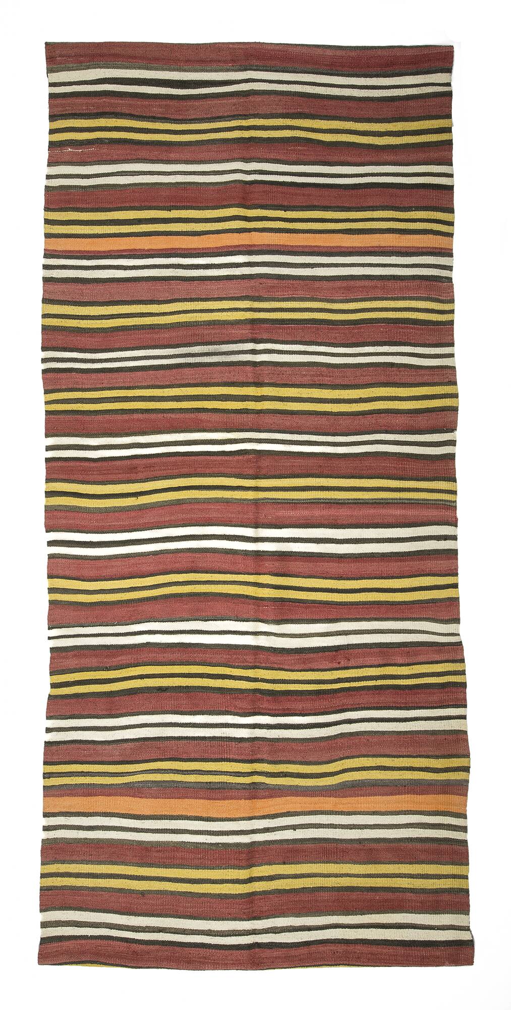 Turkish Kilim,301x137 cm, MYK-914