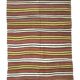 Turkish Kilim,301x137 cm, MYK-914