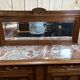 Art Nouveau buffet attributed to Georges Novak