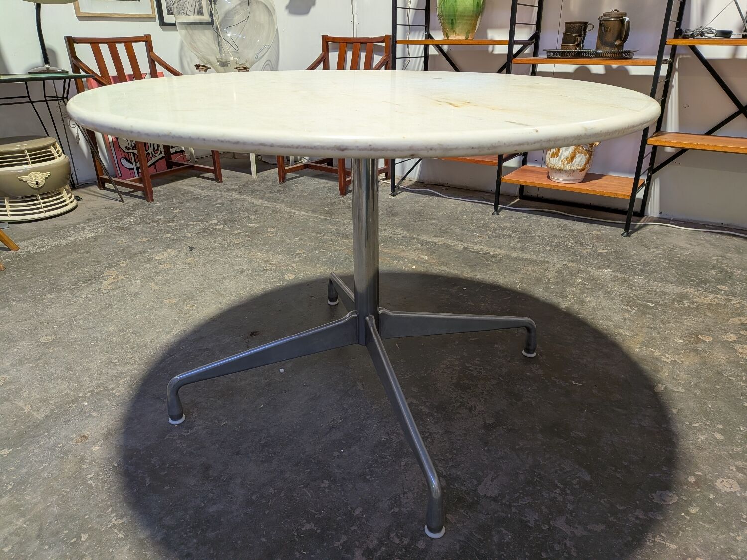 Charles Eames table 1970