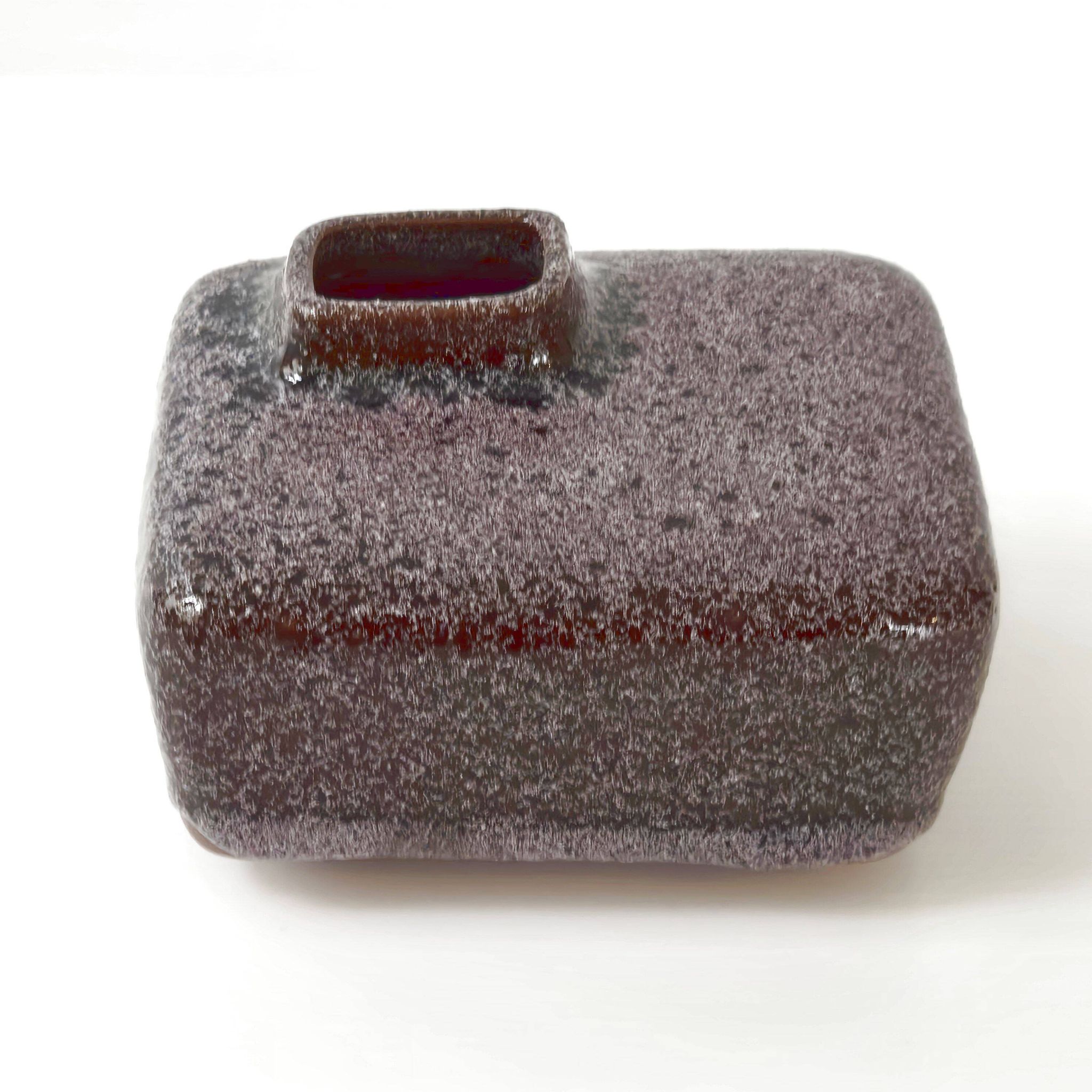 Vintage Ikebana vase by Pieter Groeneveldt 1960