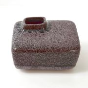 Vintage Ikebana vase by Pieter Groeneveldt 1960