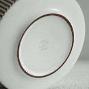 Willem de Vries Modernist Coupe mid-20th century "Cleopatra" with lid for Fris Edam, 1961