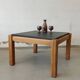 Brutalist coffee table