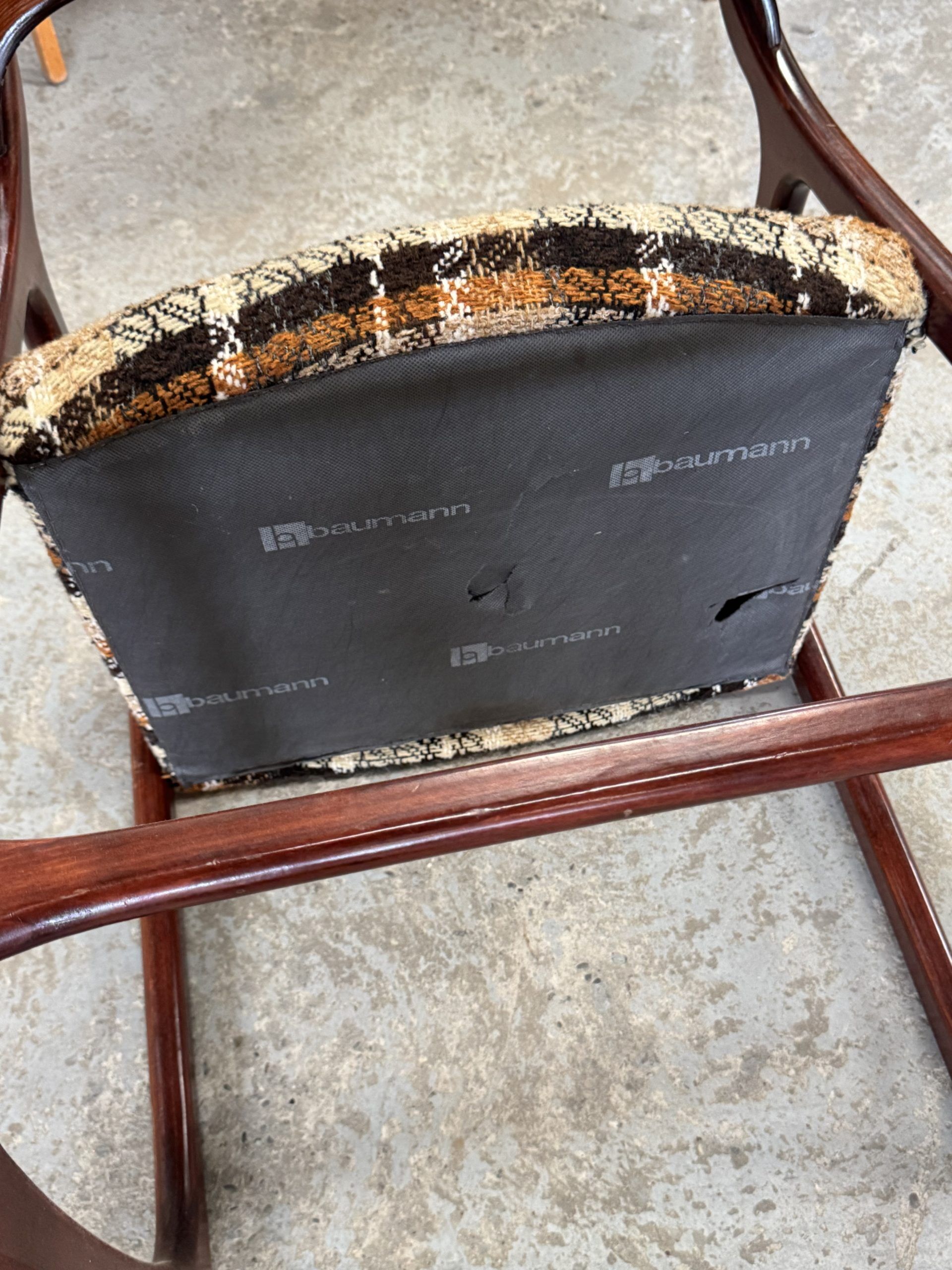 Baumann Chair