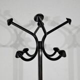 Coat rack Swivel in chromed metal - 1960