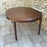 SKOVMAND and ANDERSEN 1960s Scandinavian design table