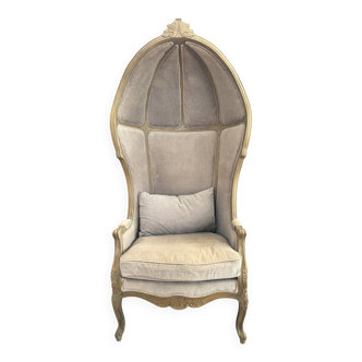 Fauteuil Montgolfière / Carrosse