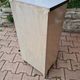 Vintage wooden furniture 4 drawers and formica tops