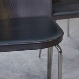 Set of 4 chairs by Sandra Kregnert