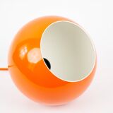 Paire de lampes à suspension vintage danoises Topan de Verner Panton