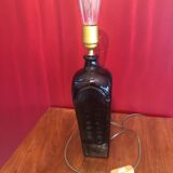 Lampe bouteille gin