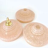 Clichy glass walking lamp