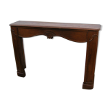 Fireplace mantle XIX