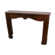 Fireplace mantle XIX