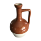 PITCHER BOTTLE BARDINET in Sandstone Distallator Bordeaux 50 cl BEIGE / BROWN
