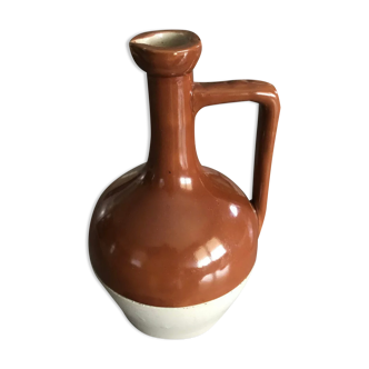 PITCHER BOTTLE BARDINET in Sandstone Distallator Bordeaux 50 cl BEIGE / BROWN