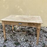 Wooden table