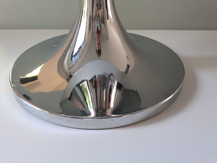 Mushroom lamp designed by Luciano Buttura for Harveiluce, 1968