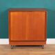 Retro Teak 1960s G Plan Form Five Sideboard On Hairpin Legs