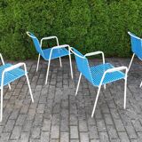 Mauser Spaghetti Chairs, 1970