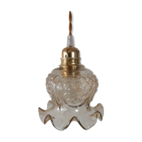Vintage hand lamp