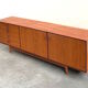Danish teak sideboard by IB Kofod Larsen 1960s