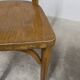 Pair of Baumann model 55 chairs from 1950
