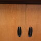 Enfilade en teck des années 60