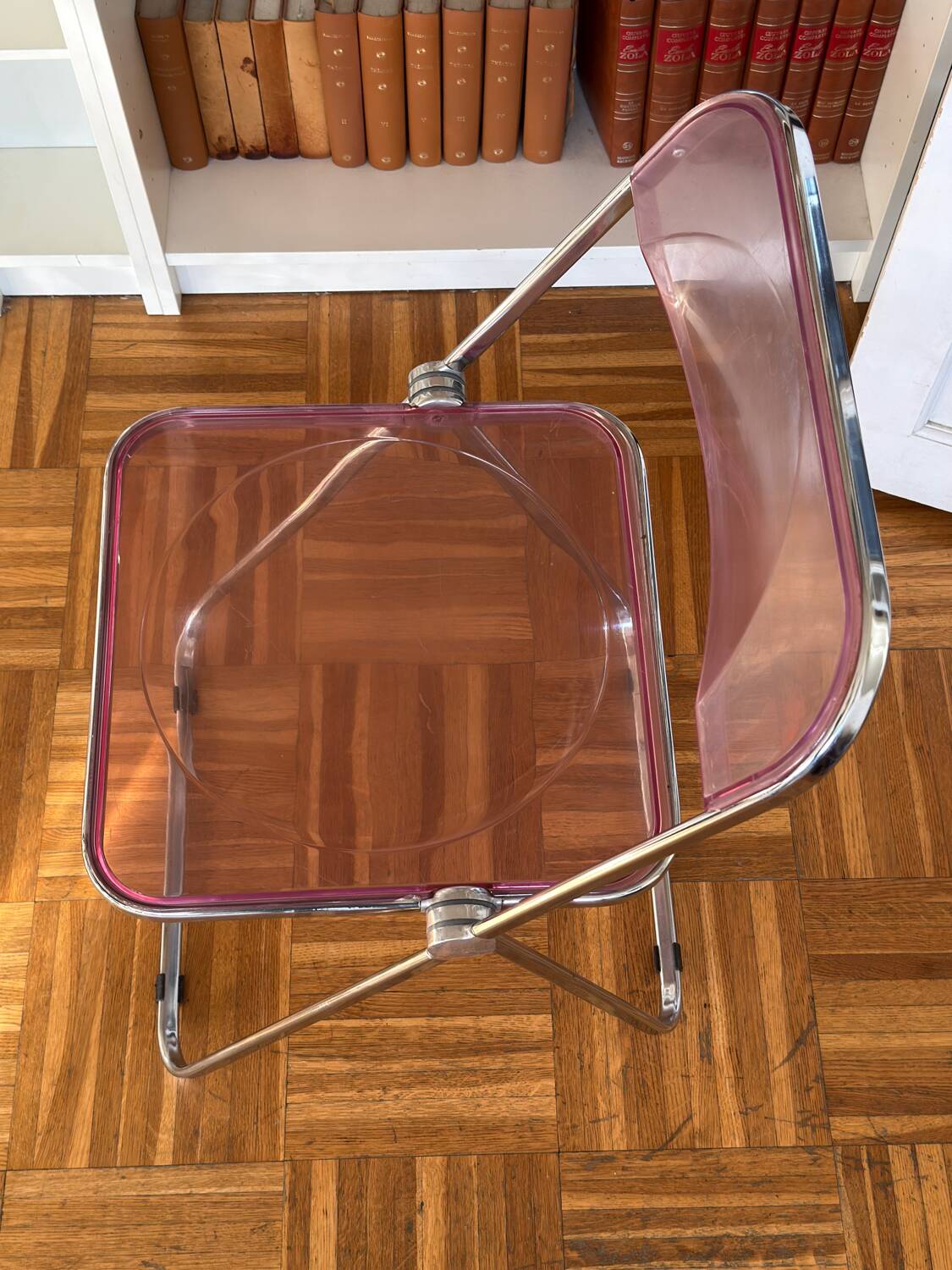 Castelli Plia Chair
