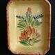Rectangular HB Quimper trays