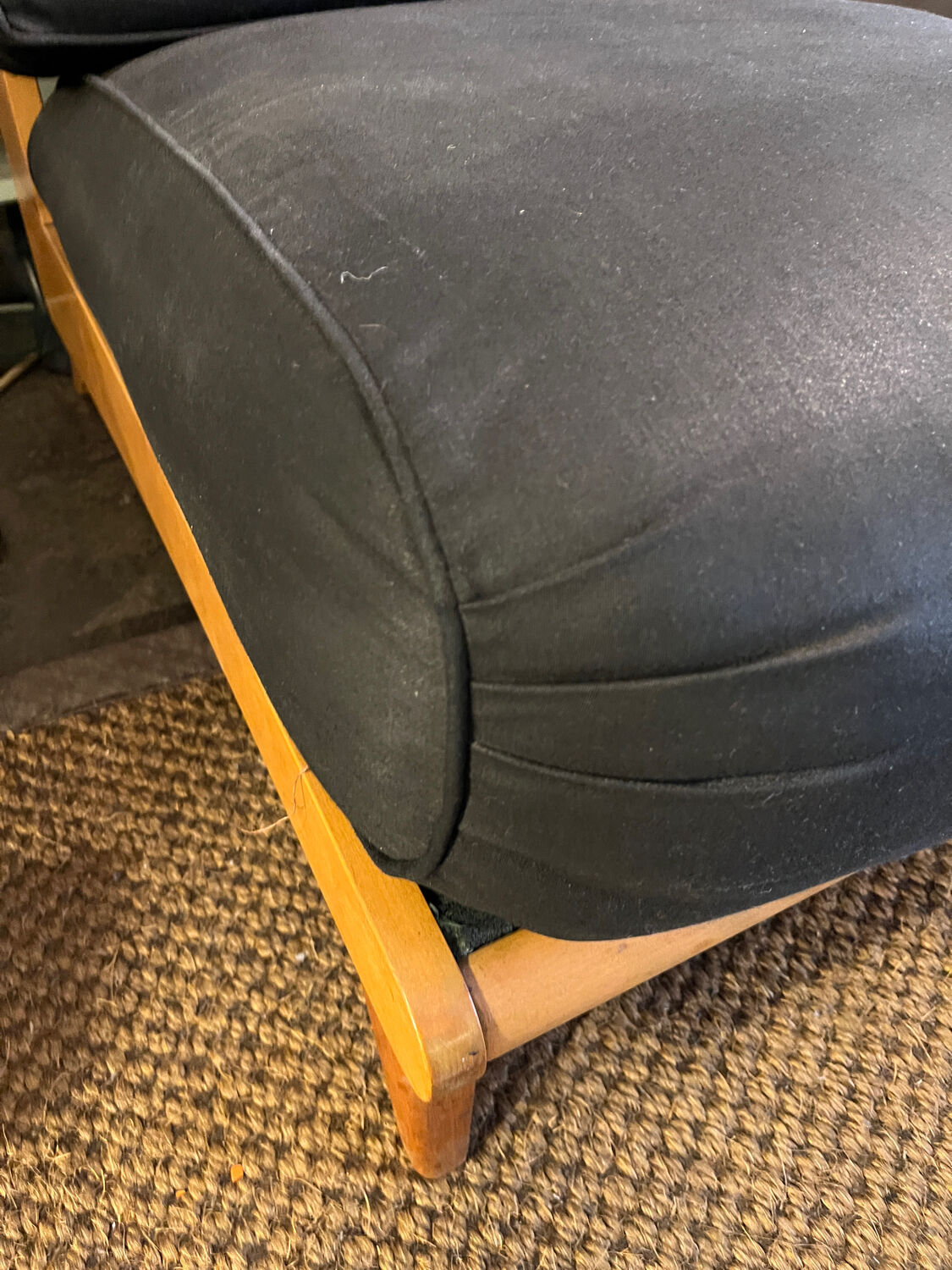 American lounge chair by Heywood - Wakefield