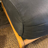 American lounge chair by Heywood - Wakefield