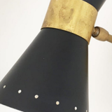 Wall lamp in the style of Italian creations of the 50s