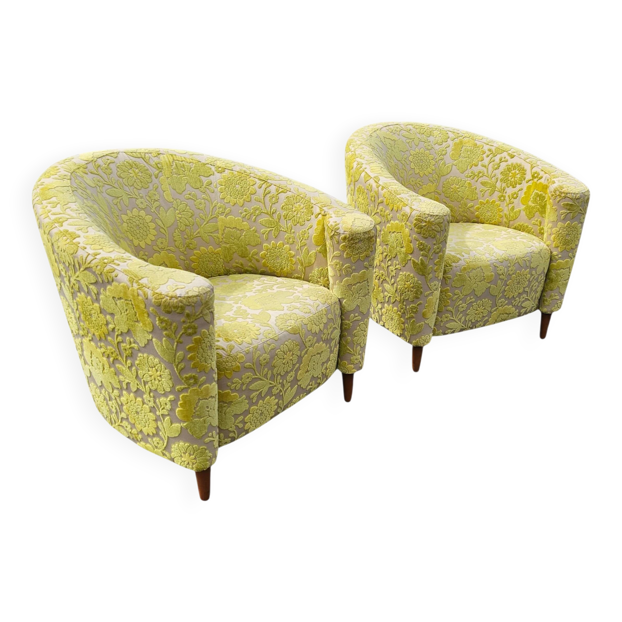 x ArX / Gelderland lounge chair / Jan des Bouvrie / 1990s