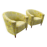 x ArX / Gelderland lounge chair / Jan des Bouvrie / 1990s