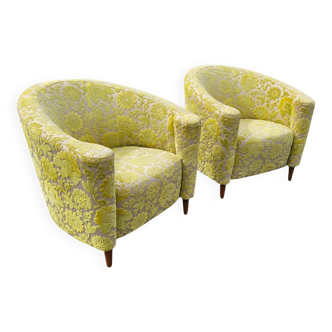 x ArX / Gelderland lounge chair / Jan des Bouvrie / 1990s